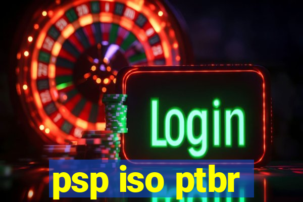 psp iso ptbr